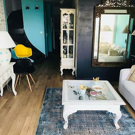 Petit Havre De Paix Face A La Mer Lancieux Ngoại thất bức ảnh