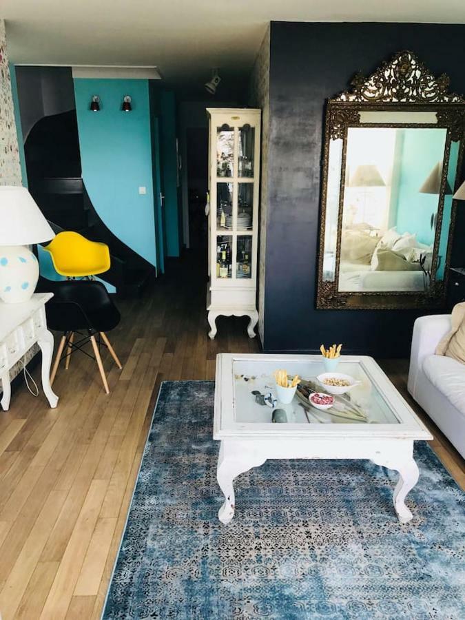 Petit Havre De Paix Face A La Mer Lancieux Ngoại thất bức ảnh